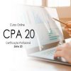 Curso CPA 20 online ; preparatório Curso CPA 20 online ; certificação Curso CPA 20