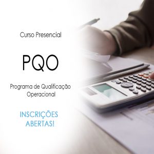 Curso para Certificação PQO-B3 (Programa de Qualificação Operacional)