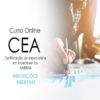 CEA Online , Curso preparatorio certificalão CEA