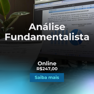ANÁLISE FUNDAMENTALISTA